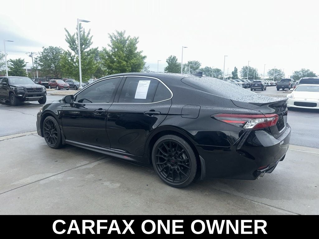 2021 Toyota Camry XSE