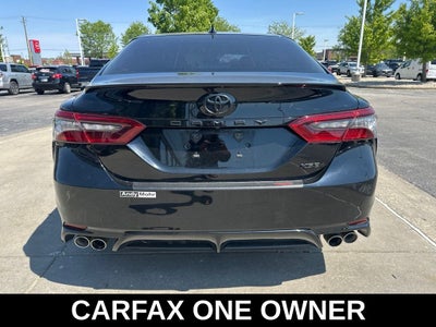 2021 Toyota Camry XSE