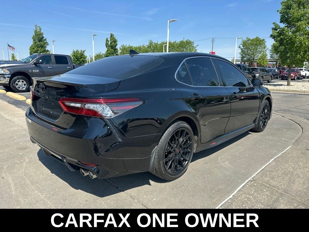 2021 Toyota Camry XSE