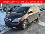 2007 Honda Odyssey Touring
