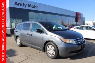 2011 Honda Odyssey LX