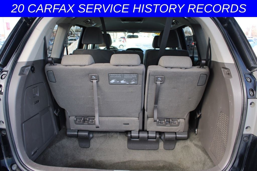 2016 Honda Odyssey SE