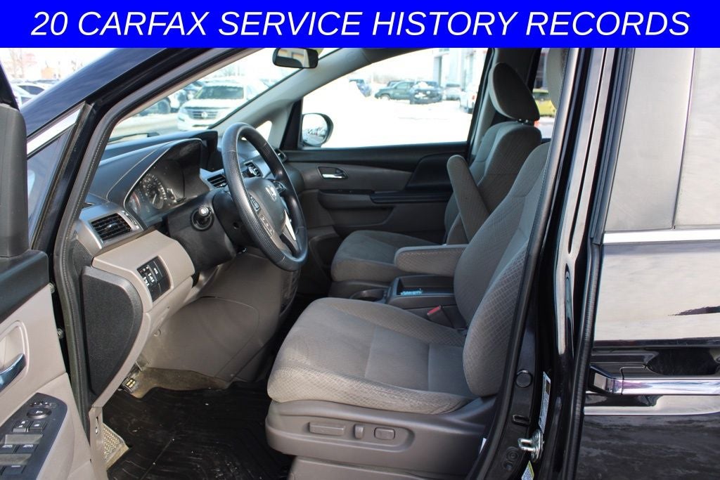 2016 Honda Odyssey SE