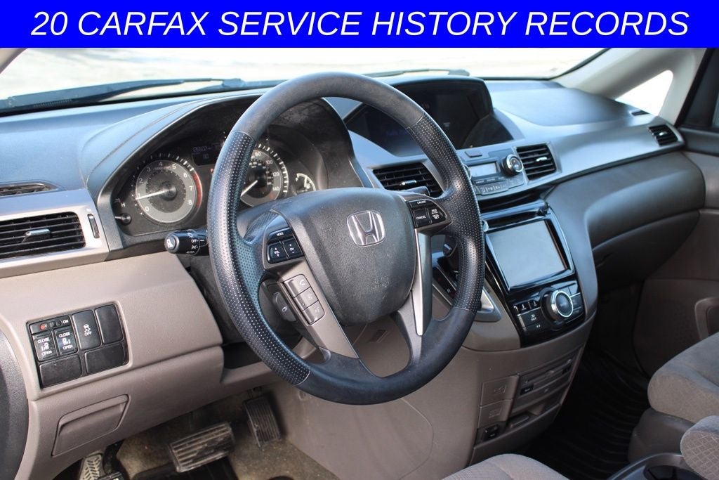 2016 Honda Odyssey SE