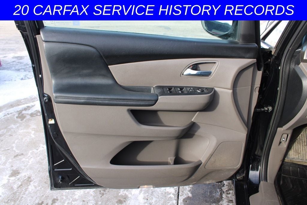 2016 Honda Odyssey SE