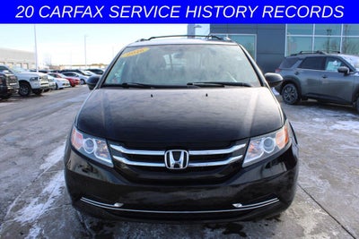 2016 Honda Odyssey SE