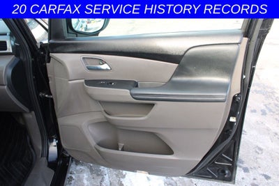 2016 Honda Odyssey SE