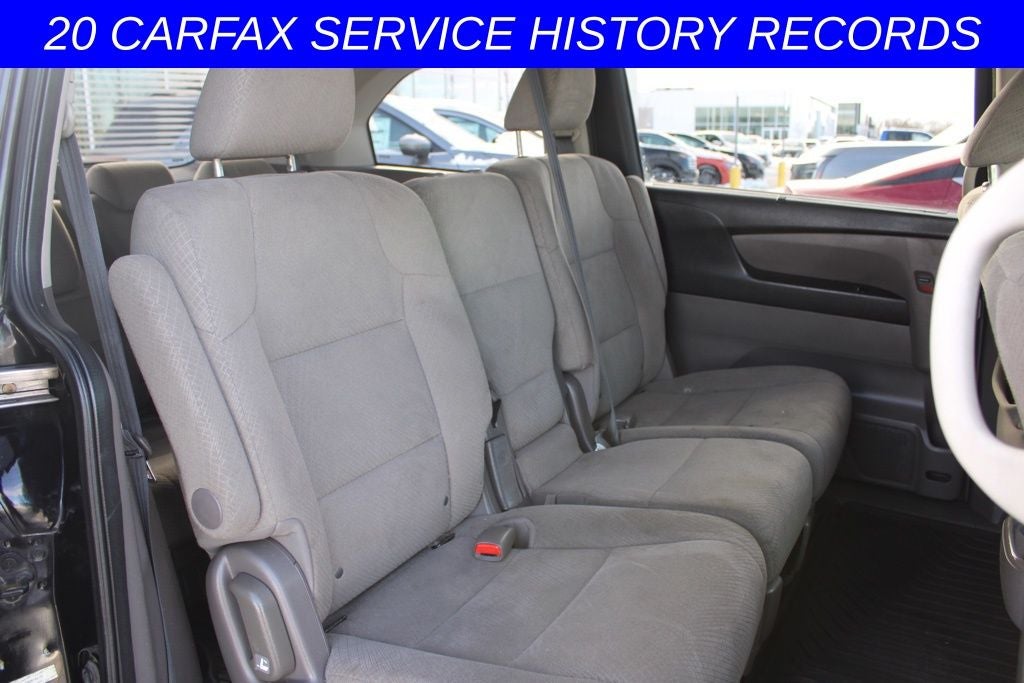 2016 Honda Odyssey SE