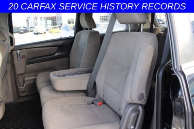 2016 Honda Odyssey SE