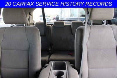 2016 Honda Odyssey SE