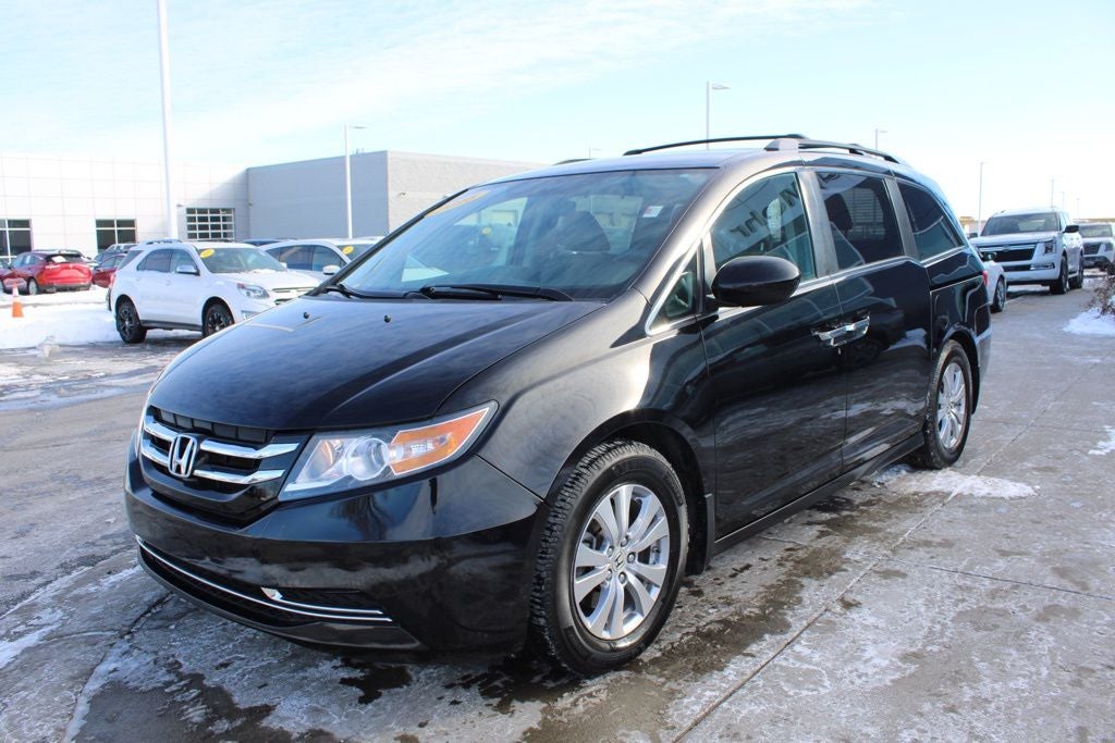 2016 Honda Odyssey SE