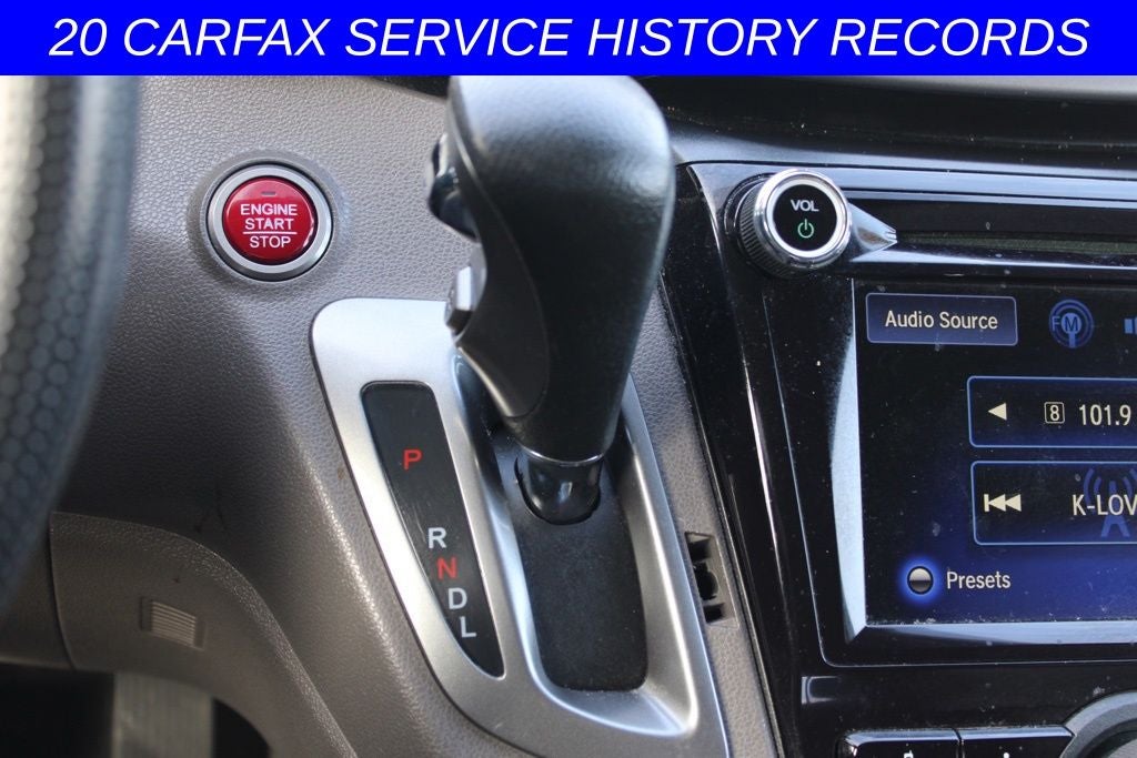 2016 Honda Odyssey SE