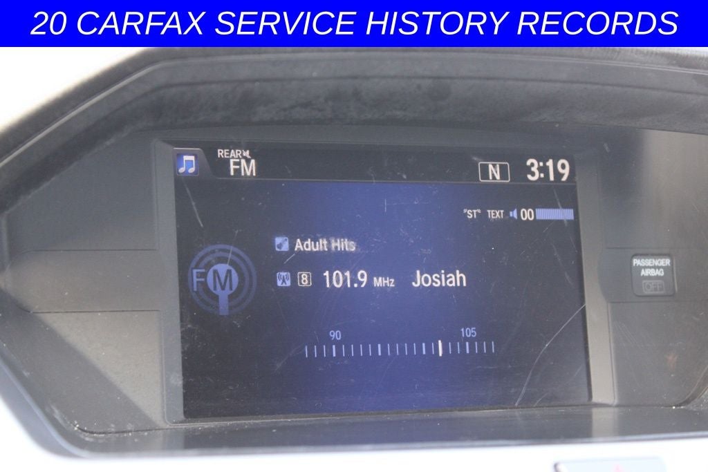 2016 Honda Odyssey SE