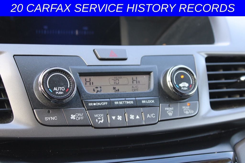 2016 Honda Odyssey SE