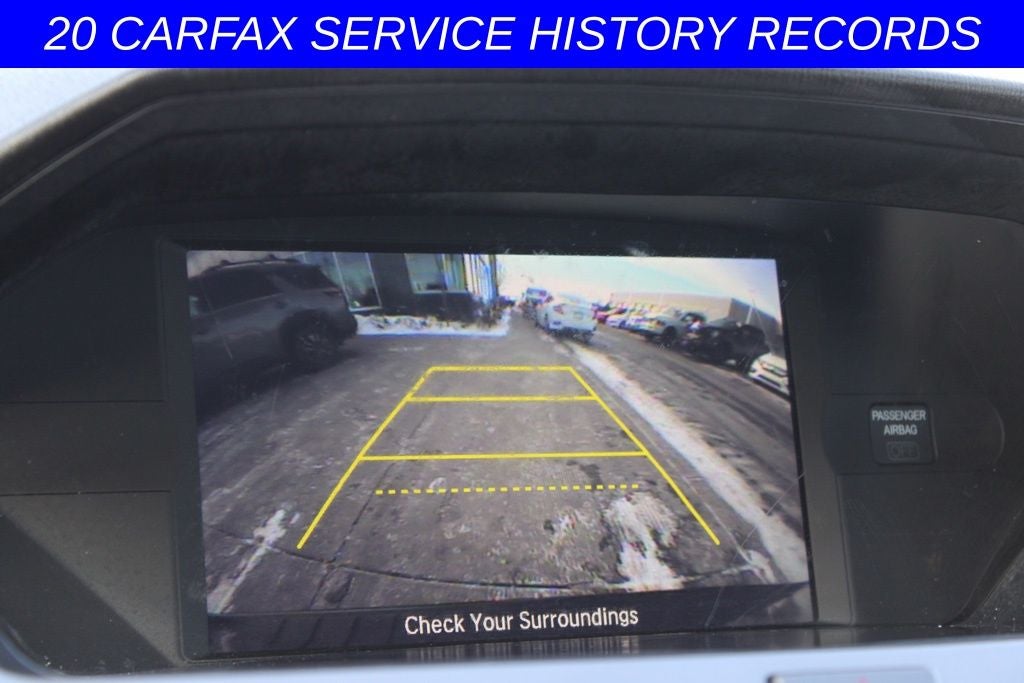 2016 Honda Odyssey SE