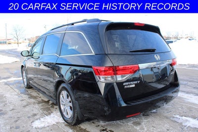 2016 Honda Odyssey SE