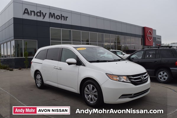 2014 Honda Odyssey EX-L in Indianapolis, IN - Andy Mohr Automotive