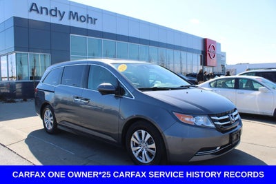 2014 Honda Odyssey EX-L