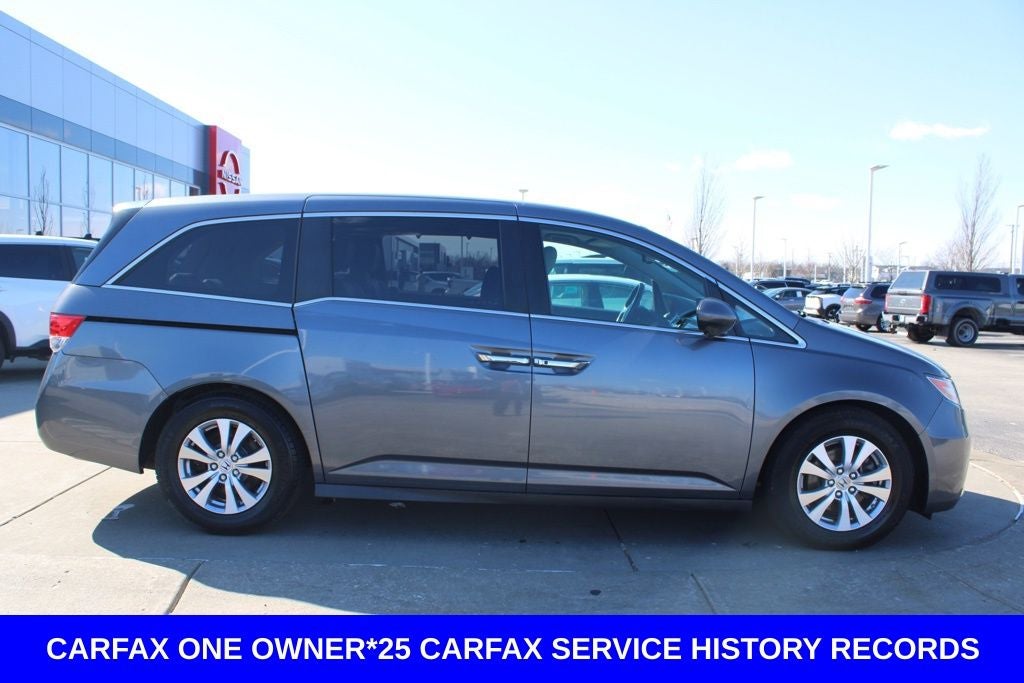 2014 Honda Odyssey EX-L