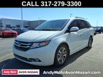 2016 Honda Odyssey Touring Elite