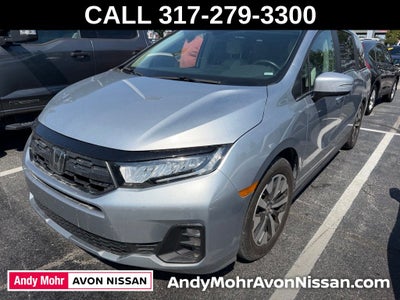 2025 Honda Odyssey EX-L