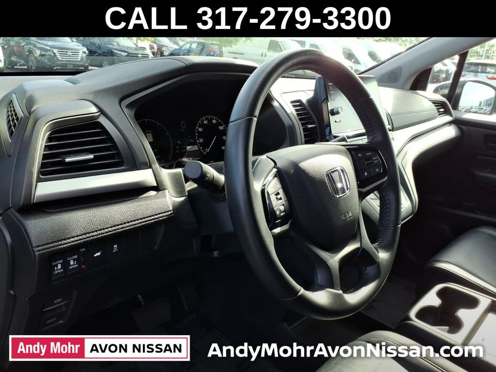 2025 Honda Odyssey EX-L