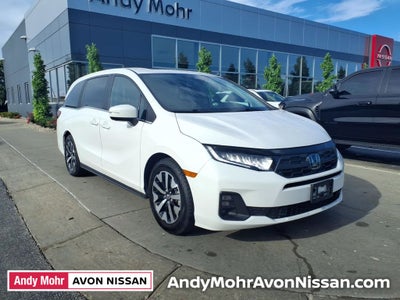 2025 Honda Odyssey EX-L
