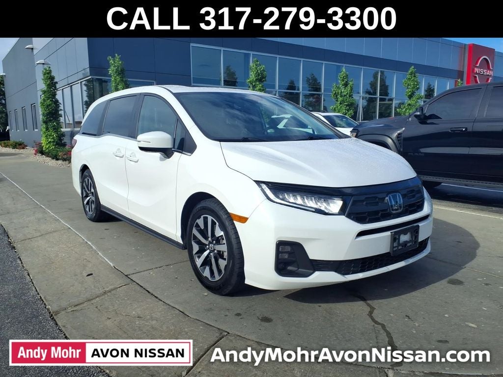 2025 Honda Odyssey EX-L
