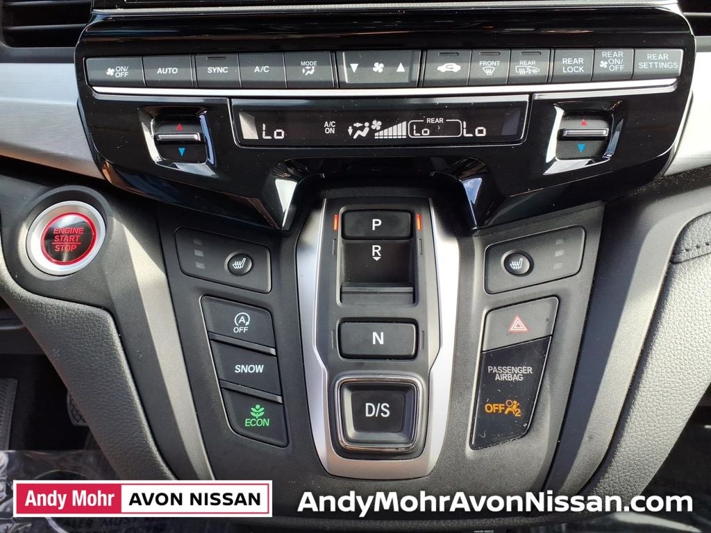 2025 Honda Odyssey EX-L