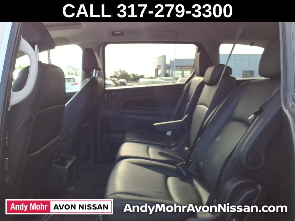 2025 Honda Odyssey EX-L