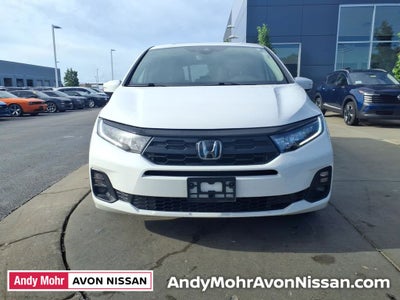 2025 Honda Odyssey EX-L