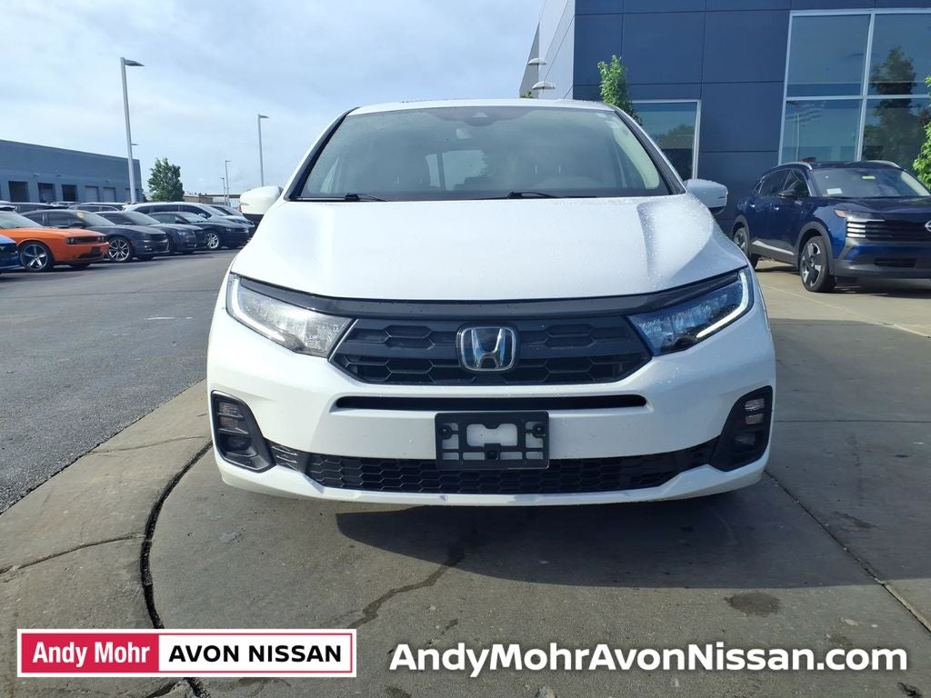 2025 Honda Odyssey EX-L