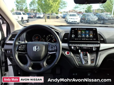 2025 Honda Odyssey EX-L
