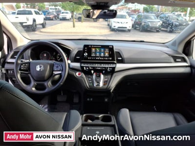 2025 Honda Odyssey EX-L