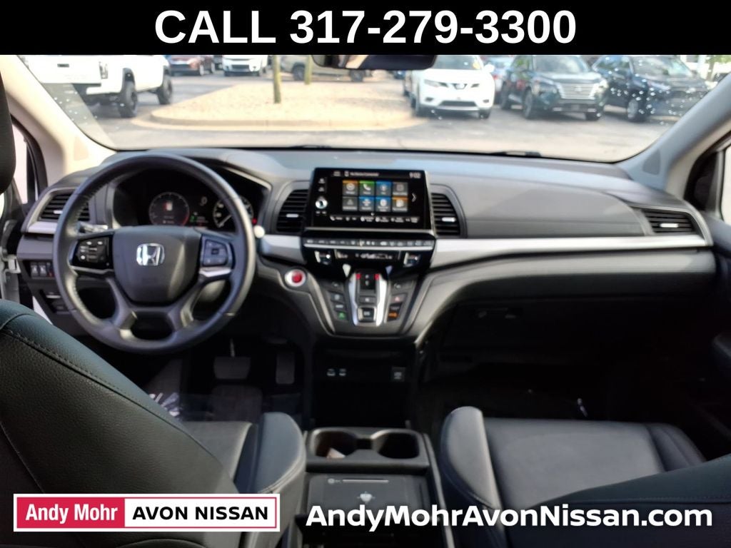 2025 Honda Odyssey EX-L