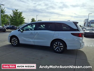 2025 Honda Odyssey EX-L