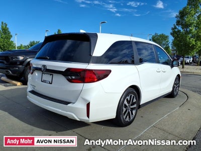 2025 Honda Odyssey EX-L
