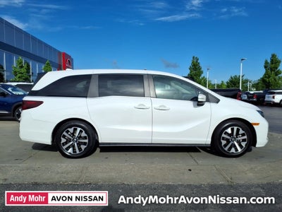 2025 Honda Odyssey EX-L