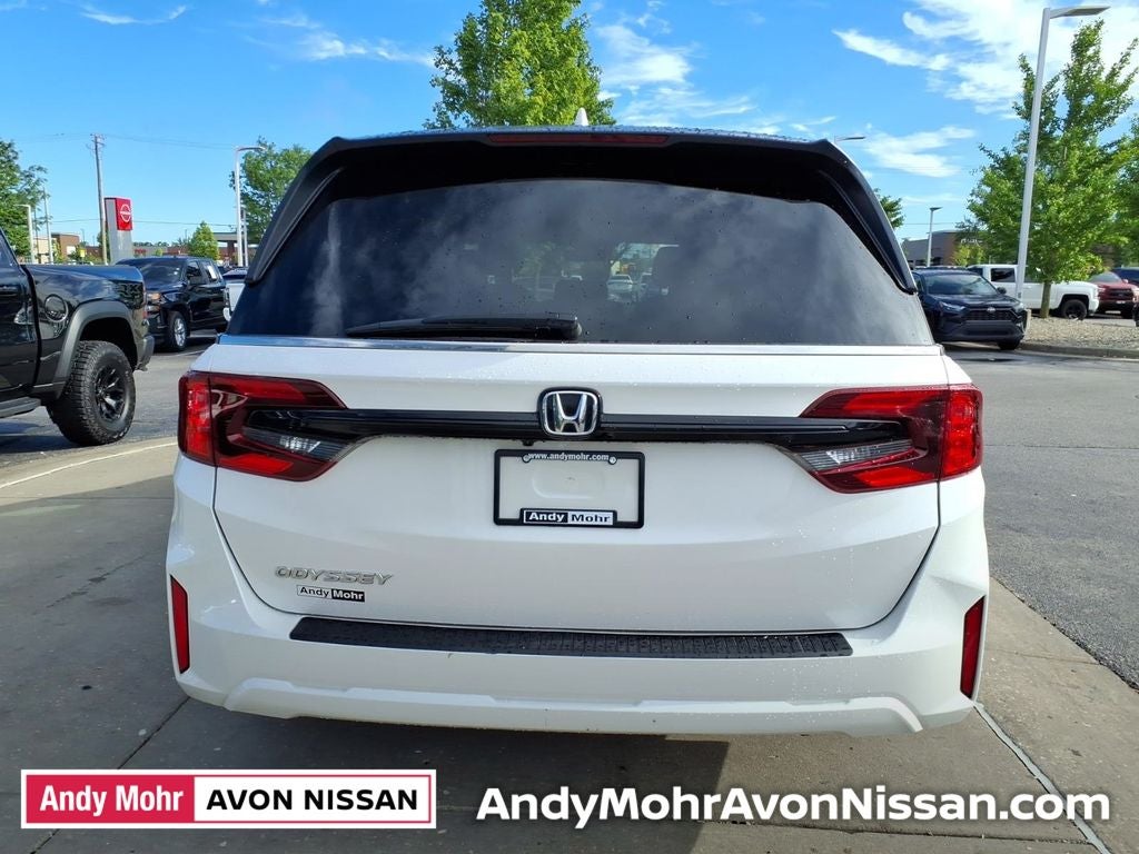2025 Honda Odyssey EX-L