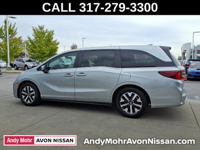 2025 Honda Odyssey EX-L