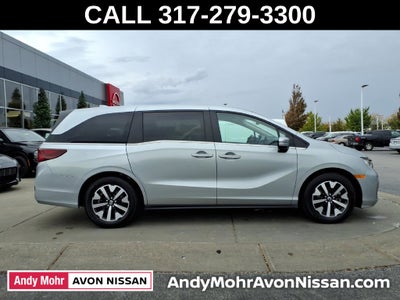 2025 Honda Odyssey EX-L