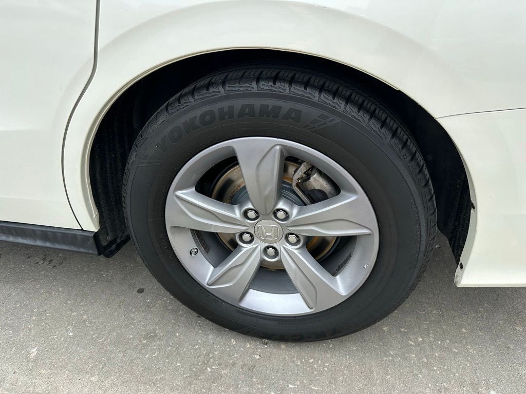 2018 Honda Odyssey EX-L