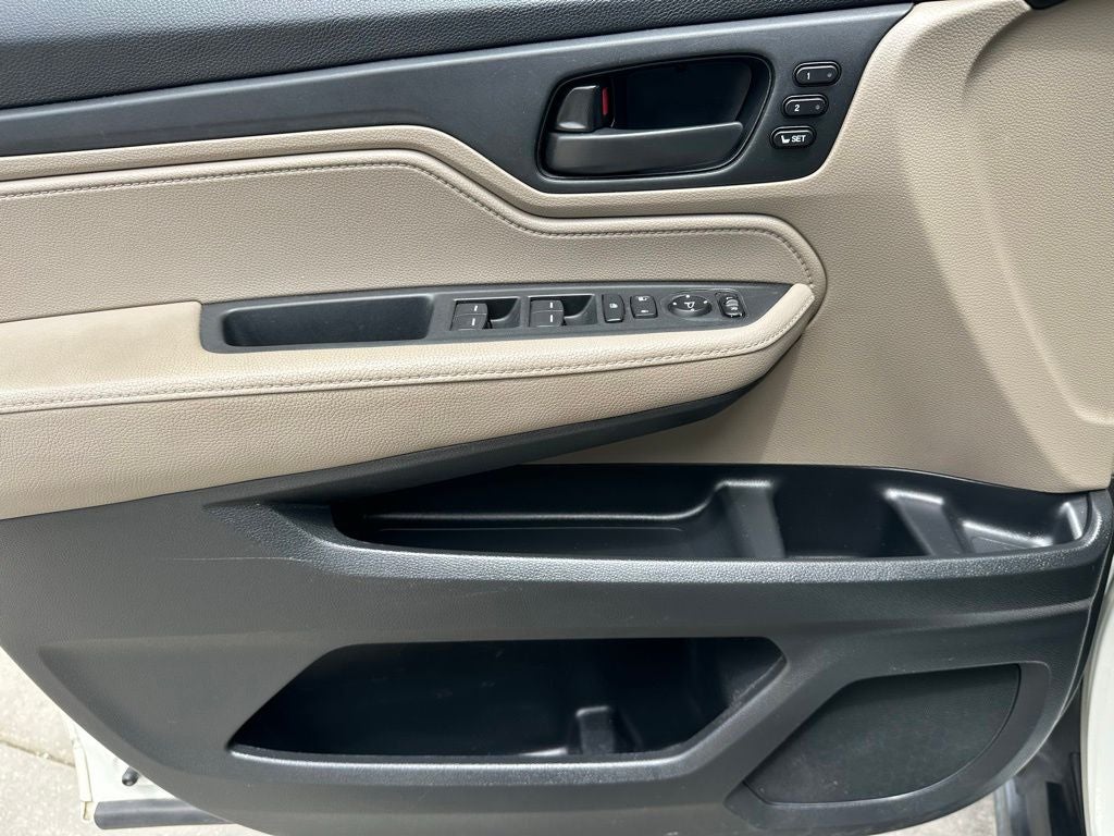 2018 Honda Odyssey EX-L