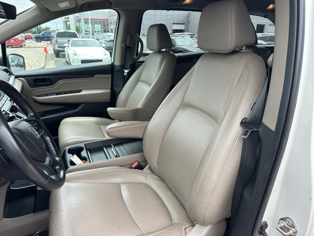 2018 Honda Odyssey EX-L