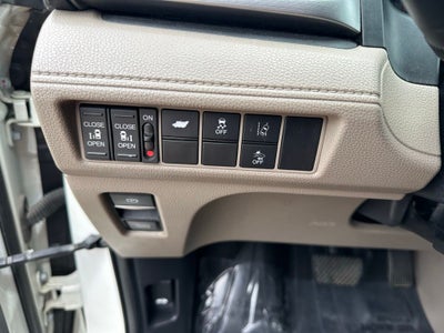 2018 Honda Odyssey EX-L