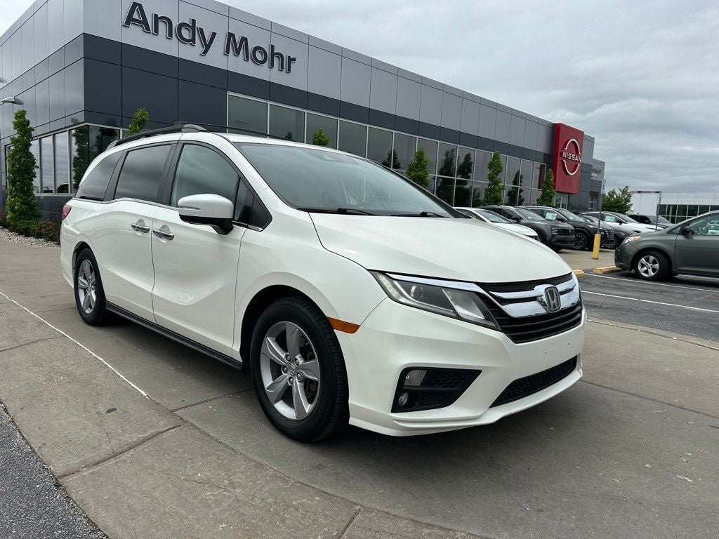 2018 Honda Odyssey EX-L