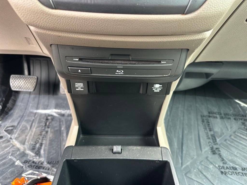 2018 Honda Odyssey EX-L