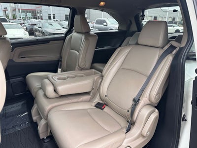 2018 Honda Odyssey EX-L