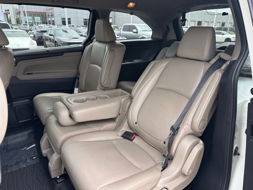 2018 Honda Odyssey EX-L