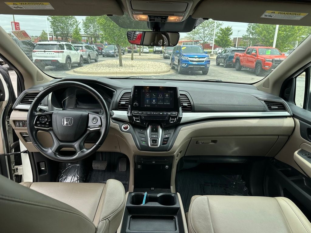 2018 Honda Odyssey EX-L